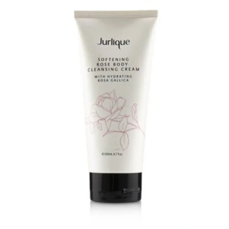 Jurlique Rose Shower Cleansing Cream - 200ml