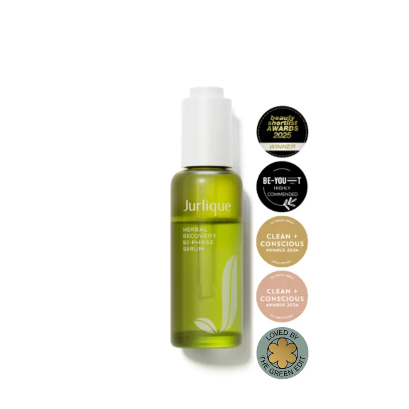 Jurlique Herbal Recovery Bi-Phase Serum - 30ml