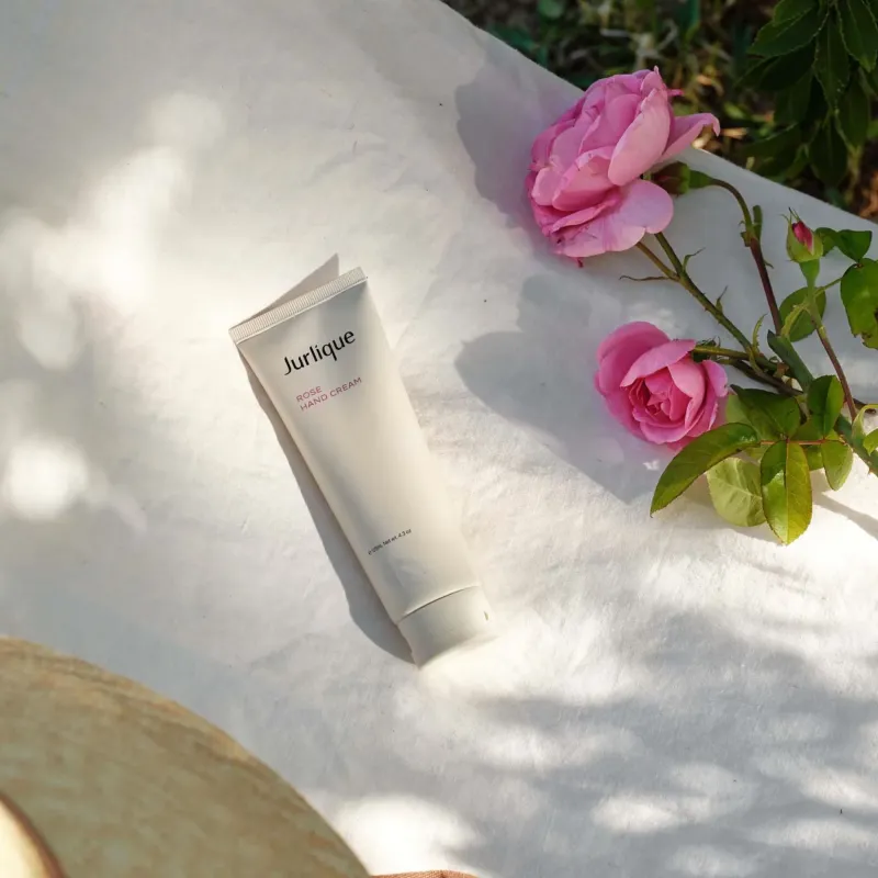 Jurlique Rose Hand Cream - 125ml