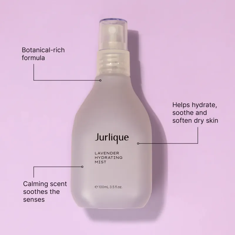 Jurlique Lavender Hydrating Mist - 100ml