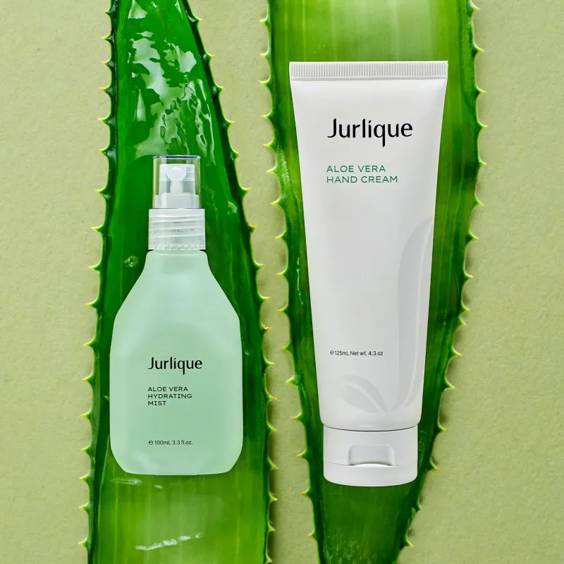 Jurlique Aloe Vera Hand Cream - 125ml