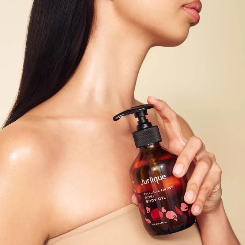 Jurlique Exclusive Edition Rose Body Oil - 200ml