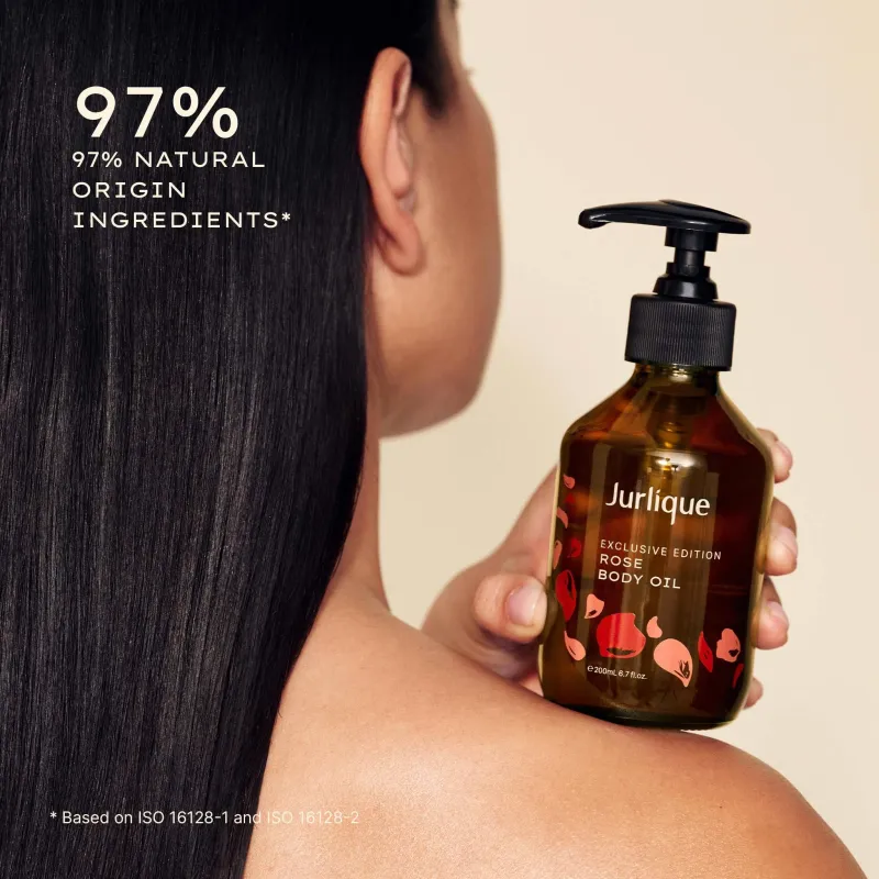 Jurlique Exclusive Edition Rose Body Oil - 200ml