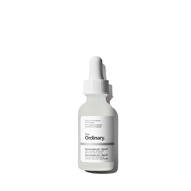 The Ordinary Niacinamide 10% + Zinc 1% 30mL
