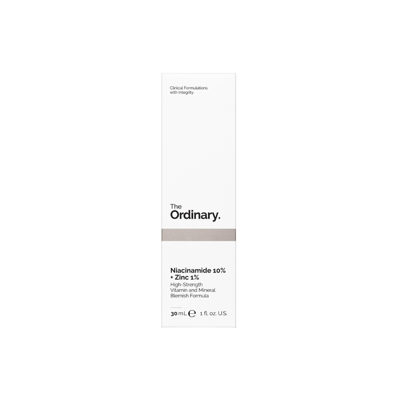 The Ordinary Niacinamide 10% + Zinc 1% 30mL