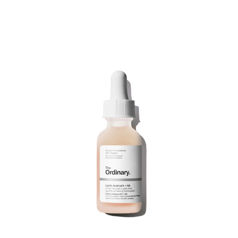 The Ordinary Lactic Acid 10% + HA 30mL