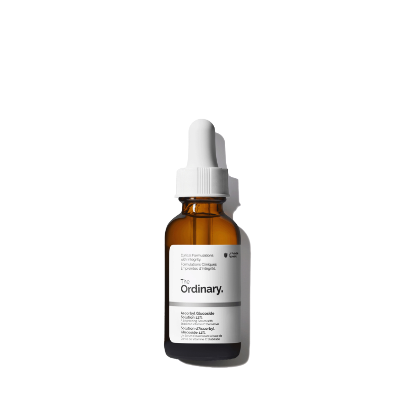 The Ordinary Ascorbyl Glucoside Solution 12% 30mL