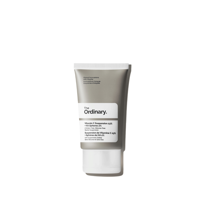 The Ordinary Vitamin C Suspension 23% + HA Spheres 2% 30mL