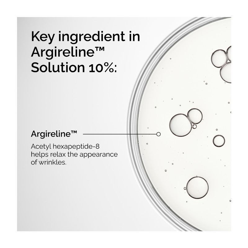 The Ordinary Argireline Solution 10% 30mL