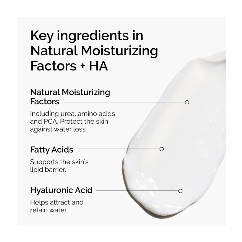 The Ordinary Natural Moisturizing Factors + HA 100mL