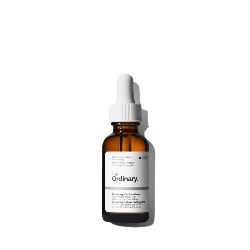 The Ordinary Retinol 0.5% in Squalane 30mL