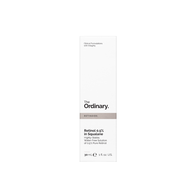 The Ordinary Retinol 0.5% in Squalane 30mL
