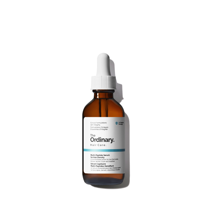 The Ordinary Multi-Peptide Serum for Hair Density 60mL