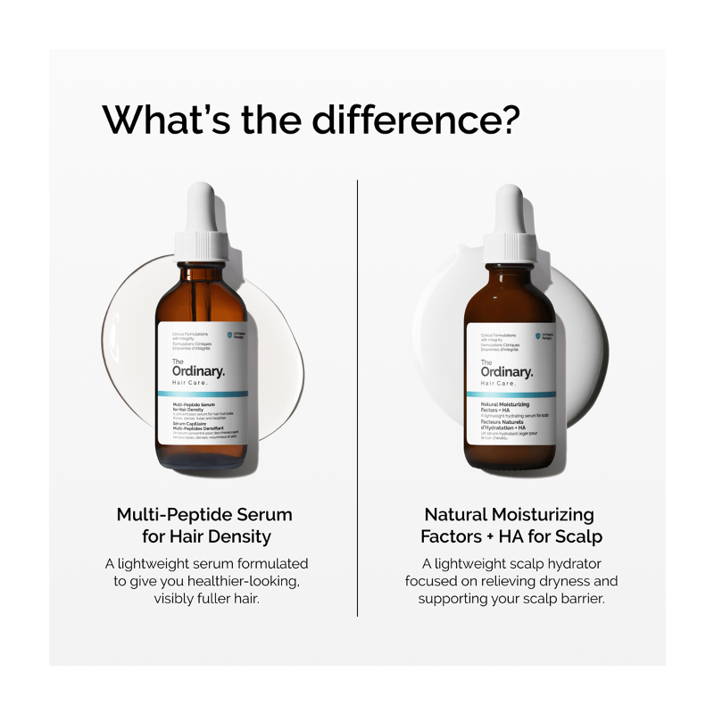 The Ordinary Multi-Peptide Serum for Hair Density 60mL