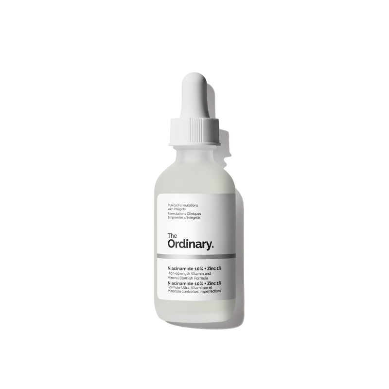 The Ordinary Niacinamide 10% + Zinc 1% 60mL