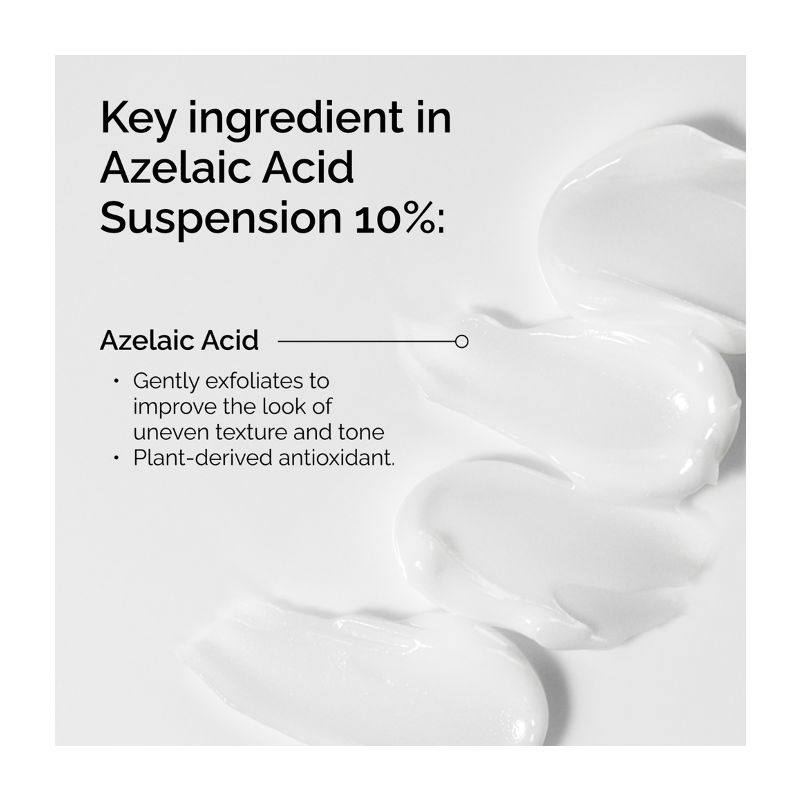 The Ordinary Azelaic Acid Suspension 10% 30mL