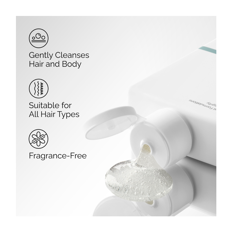 The Ordinary Sulphate 4% Cleanser for Body and Hair 240mL