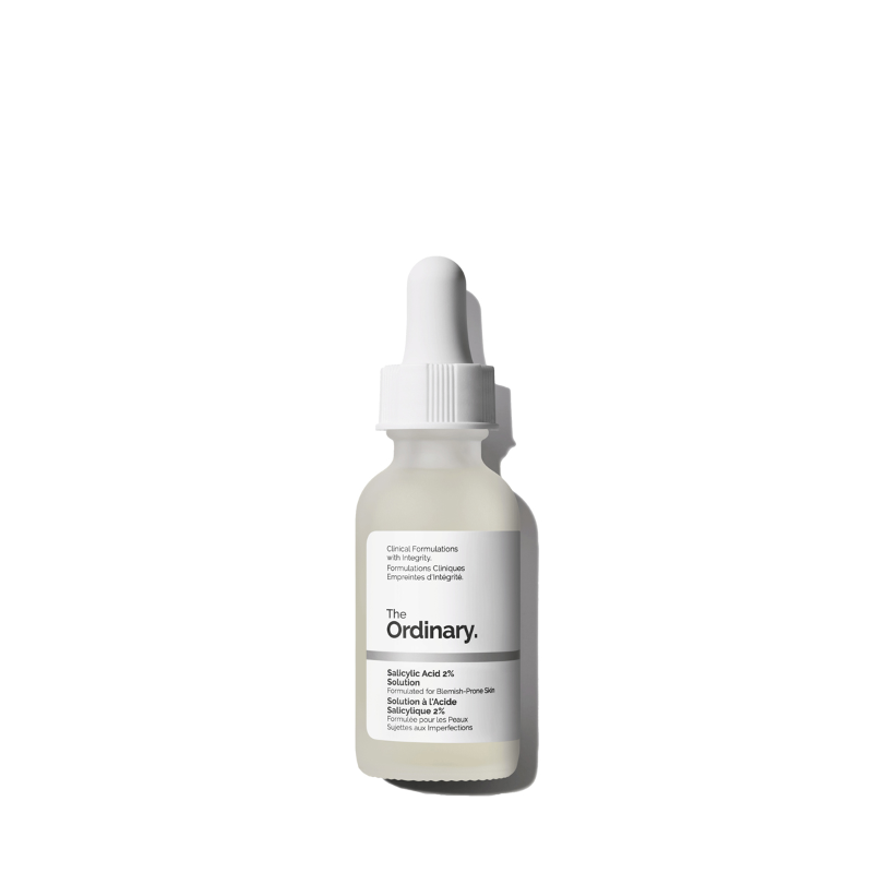The Ordinary Salicylic Acid 2% Solution 30mL