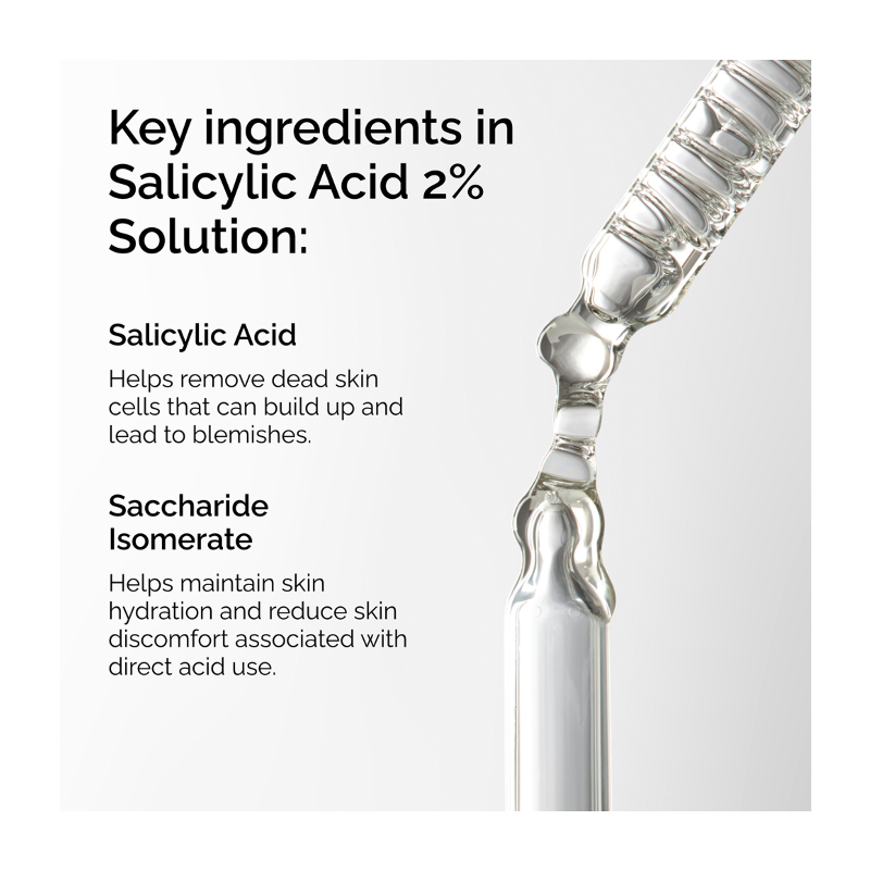 The Ordinary Salicylic Acid 2% Solution 30mL