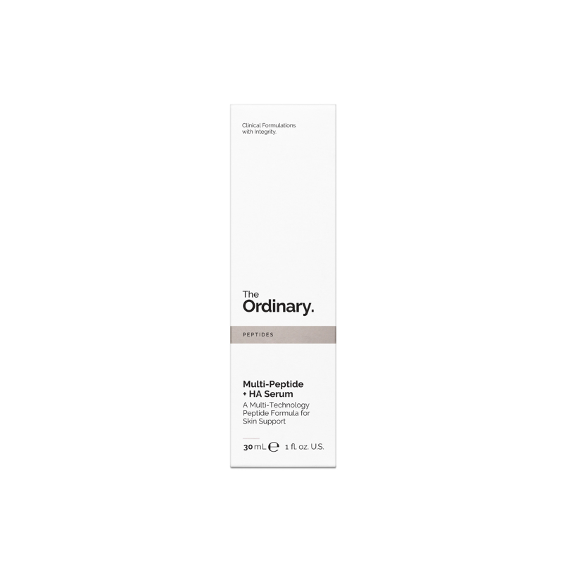 The Ordinary Multi-Peptide + HA Serum 30mL