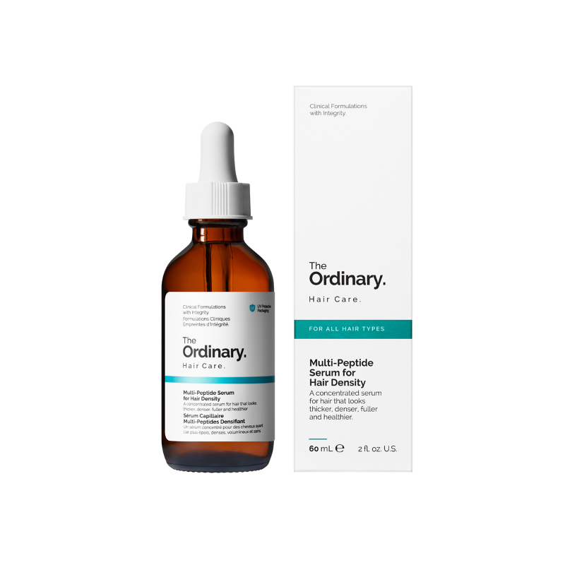 The Ordinary Multi-Peptide Serum for Hair Density 30mL