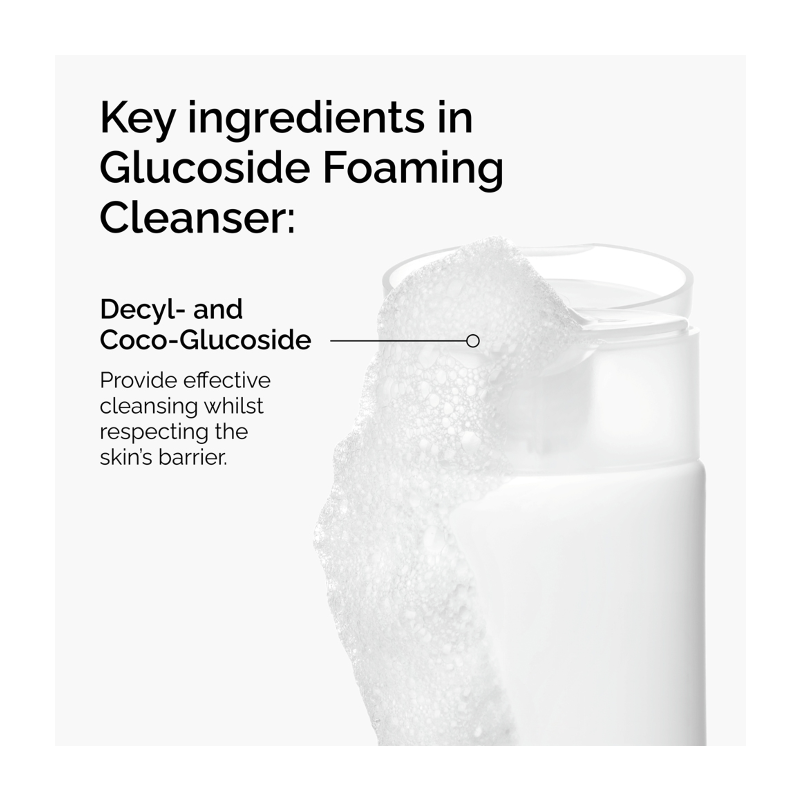 The Ordinary Glucoside Foaming Cleanser 150mL