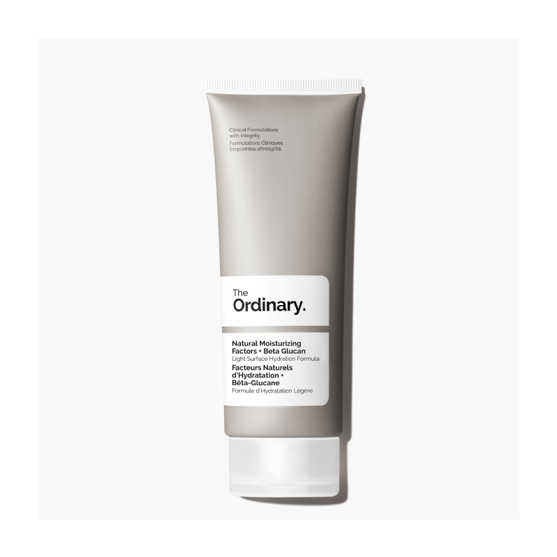 The Ordinary Natural Moisturizing Factors + Beta Glucan 100mL