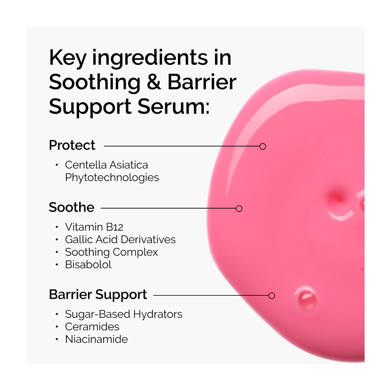 The Ordinary Soothing & Barrier Support Serum 30mL