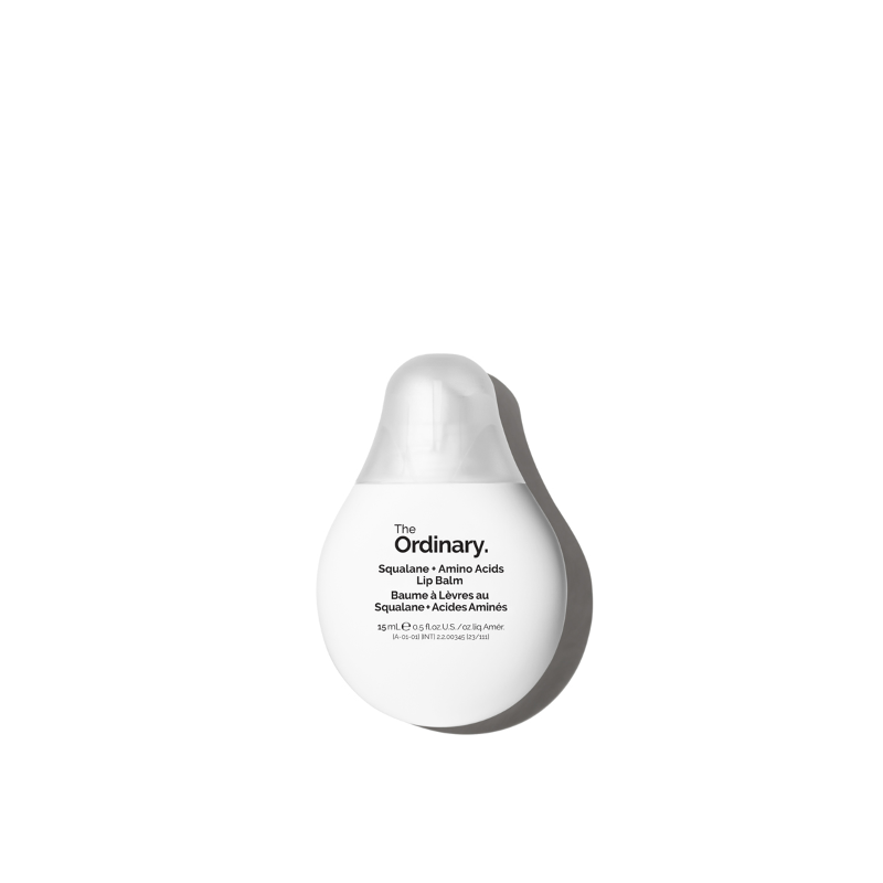 The Ordinary Squalane + Amino Acids Lip Balm 15mL