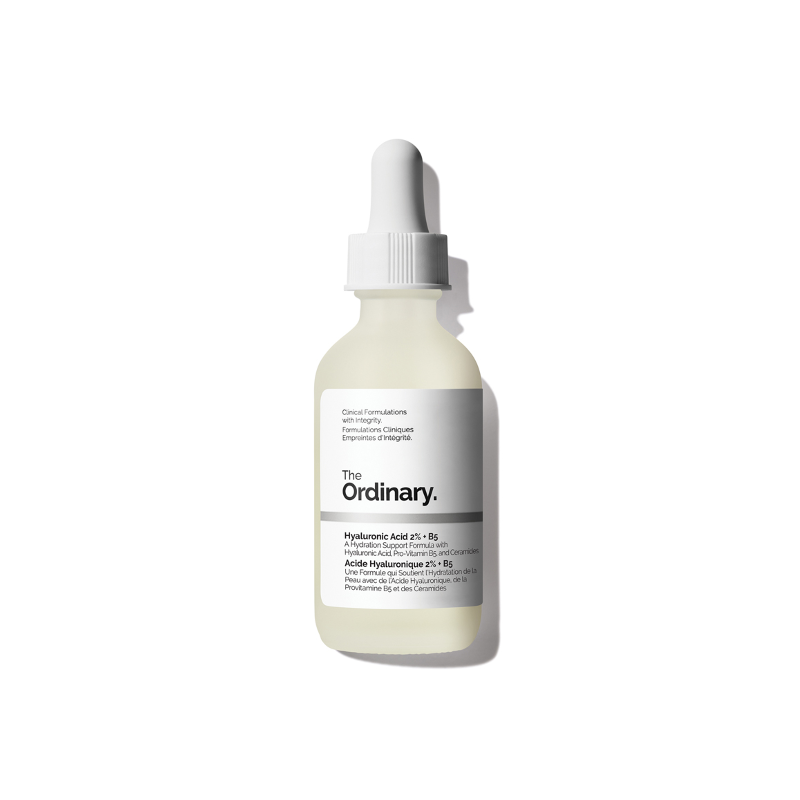 The Ordinary Hyaluronic Acid 2% + B5 (with Ceramides) 60mL