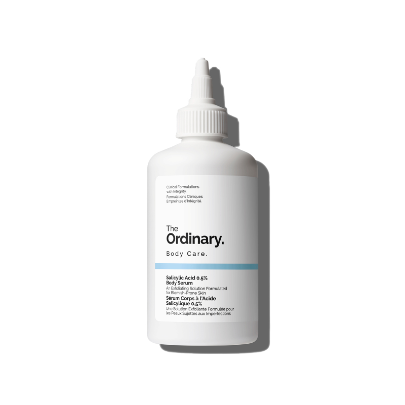 The Ordinary Salicylic Acid 0.5% Body Serum 240mL