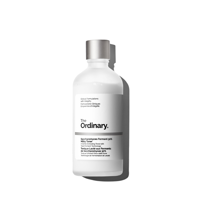 The Ordinary Saccharomyces Ferment 30% Milky Toner 100mL