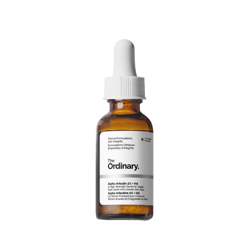 The Ordinary Alpha Arbutin 2% + HA 30mL