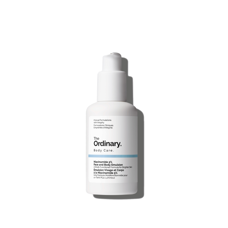 The Ordinary Niacinamide 5% Face and Body Emulsion 100mL