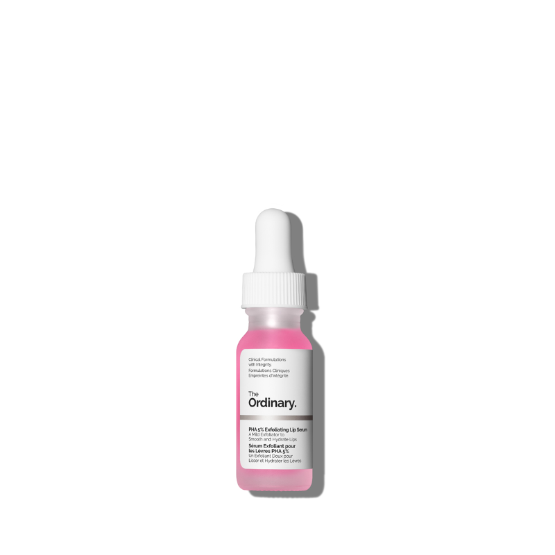 The Ordinary PHA 5% Exfoliating Lip Serum 15mL