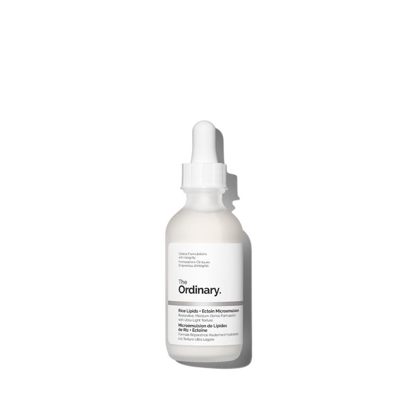 The Ordinary Rice Lipids + Ectoin Microemulsion 60mL