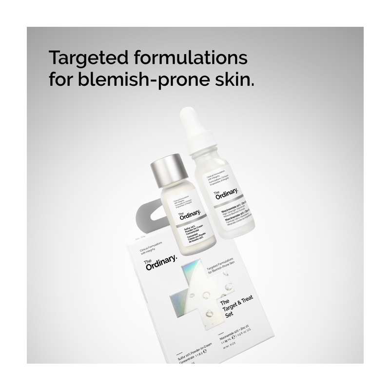 The Ordinary Target & Treat 2 Piece Set