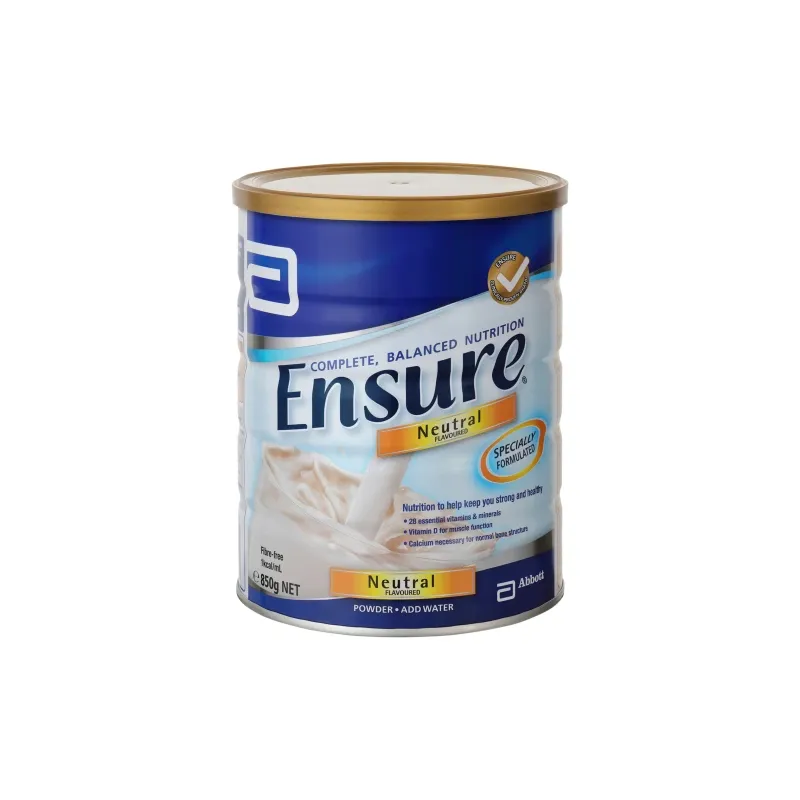 Ensure Neutral 850g