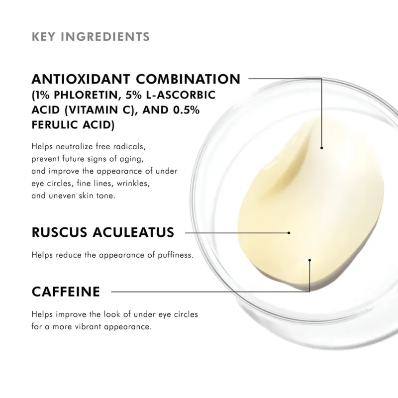 SkinCeuticals AOX Eye Gel 15mL