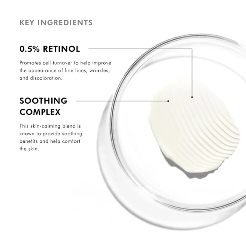 SkinCeuticals Retinol 0.5 Anti-Ageing Night Cream 30mL