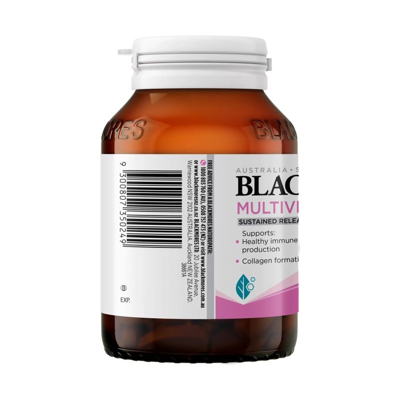 Blackmores Multivitamins For Women 90 Tablets
