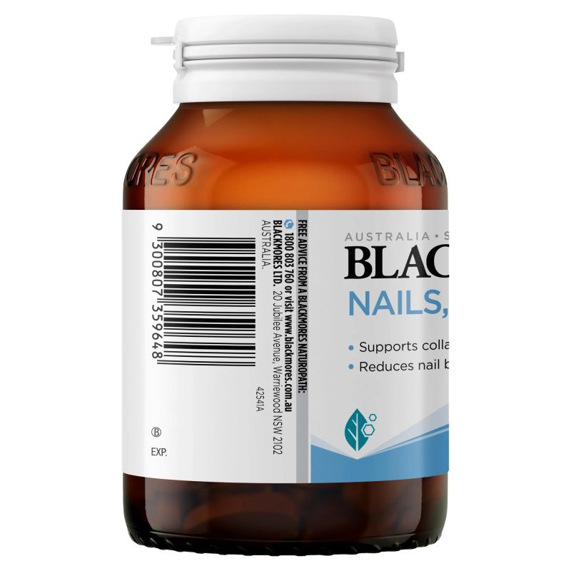 Blackmores Nails, Hair & Skin 180 Tablets