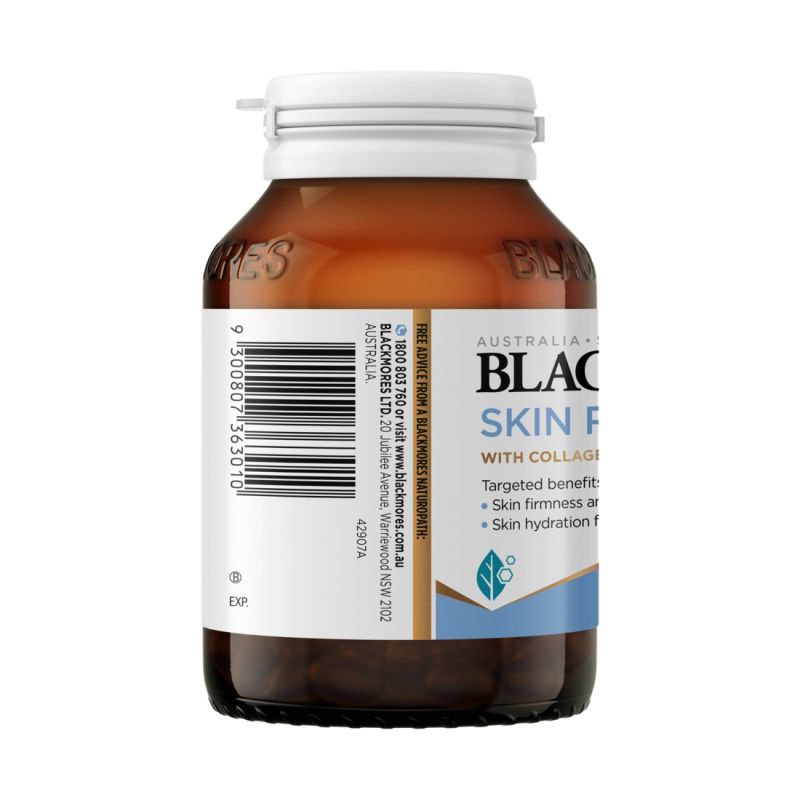 Blackmores Skin Revitaliser 60 Capsules