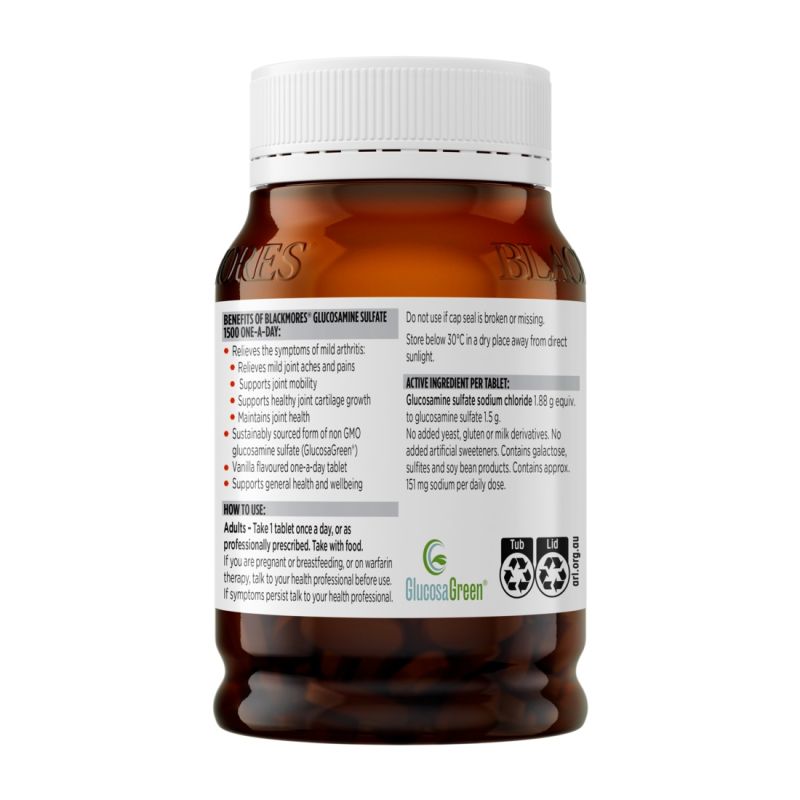 Blackmores Magnesium 200 Tablets