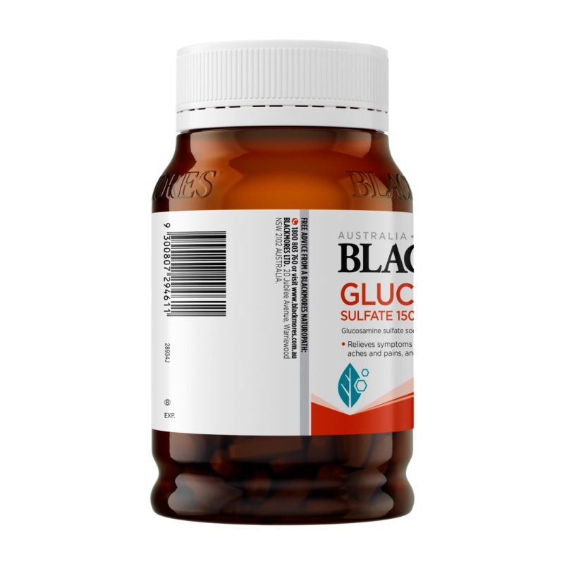 Blackmores Magnesium 200 Tablets