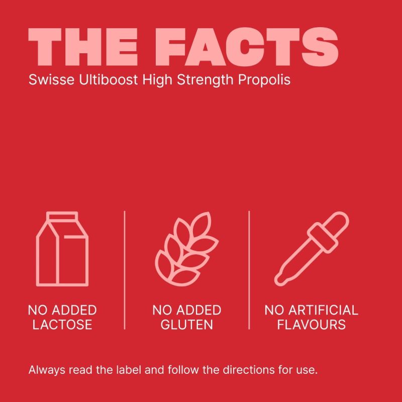 Swisse Ultiboost High Strength Propolis 210 Capsules