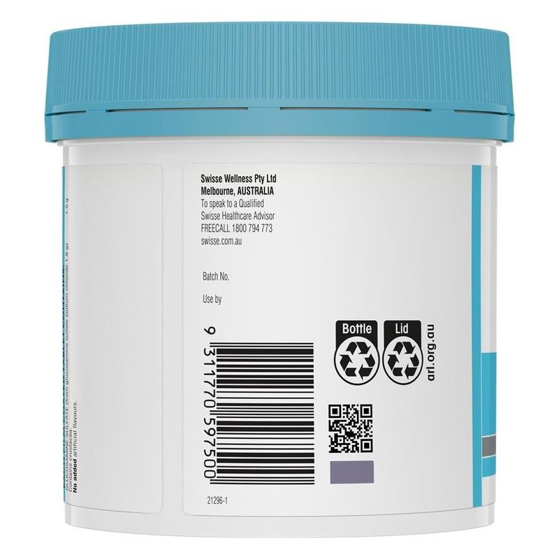 Swisse Ultiboost Glucosamine Sulfate 180 Tablets