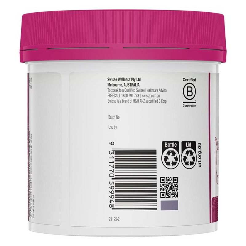 Swisse Ultiboost Grape Seed 14,250mg 300 Tablets