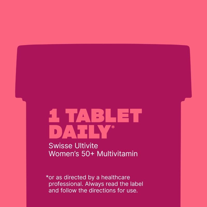 Swisse Ultiboost Hair Nutrition For Men 60 Capsules