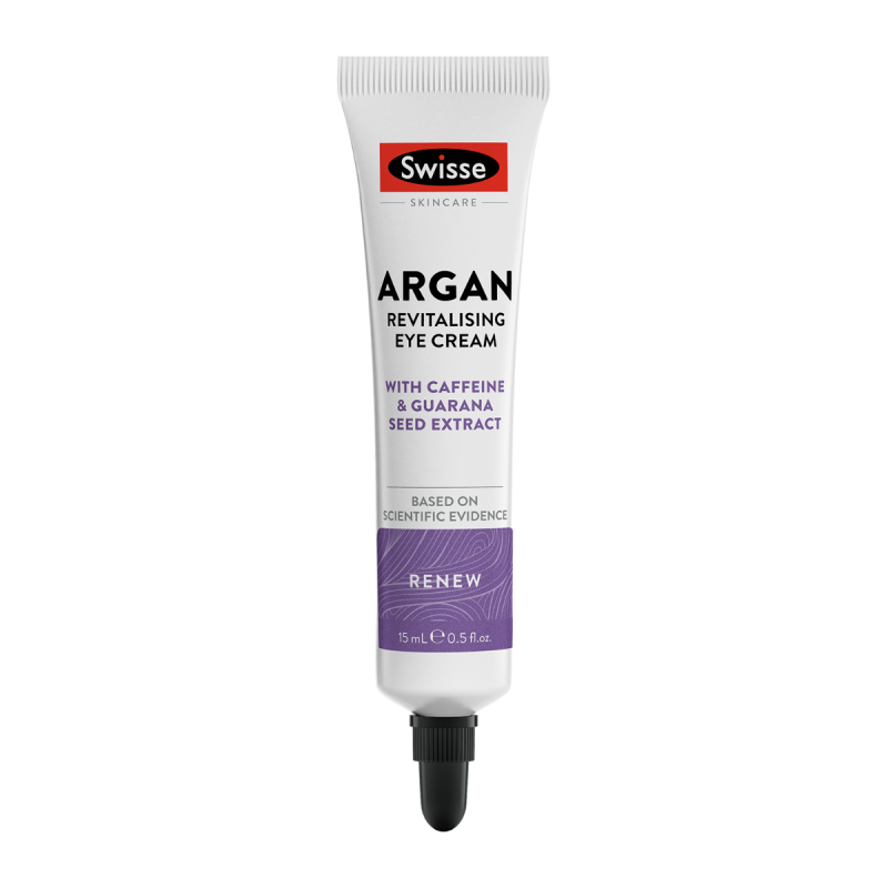 Swisse Argan Eye Cream 15ml